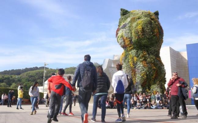 El Estado recibe hasta noviembre 28,2 millones de turistas, 9,9 más que en 2020 El Estado recibe hasta noviembre 28,2 millones de turistas, 9,9 más que en 2020