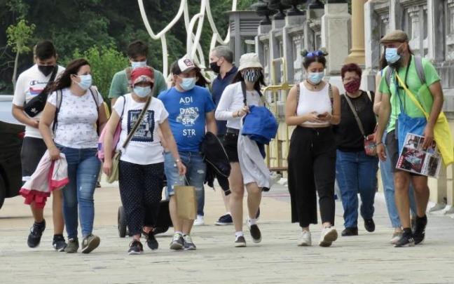 La perdida del turismo internacional se palió con las visitas estatales