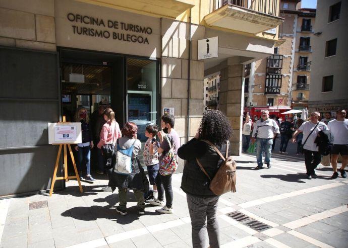 El turismo es una de las actividades que más gasto absorbe tras la pandemia.