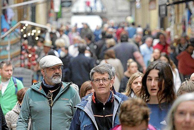 El sector turístico en el Estado ha facturado esta Semana Santa más que en 2019