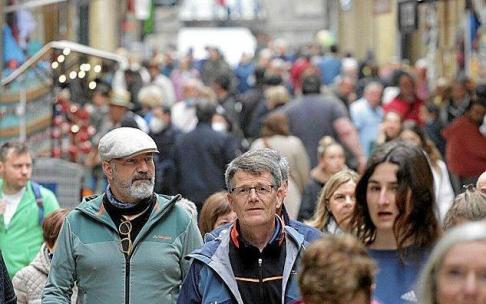 El sector turístico en el Estado ha facturado esta Semana Santa más que en 2019