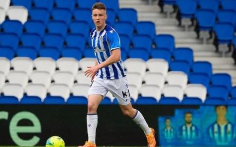 Beñat Turrientes, en Anoeta