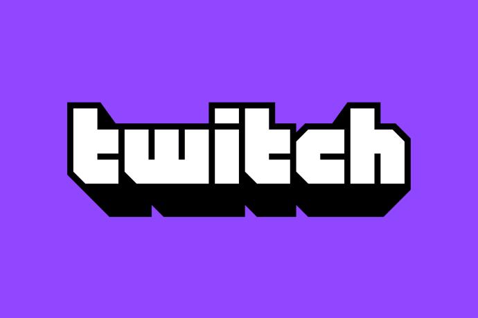 Logo de la plataforma de 'streaming' Twitch.