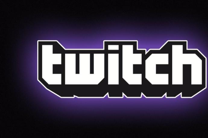 Logotipo de Twitch.