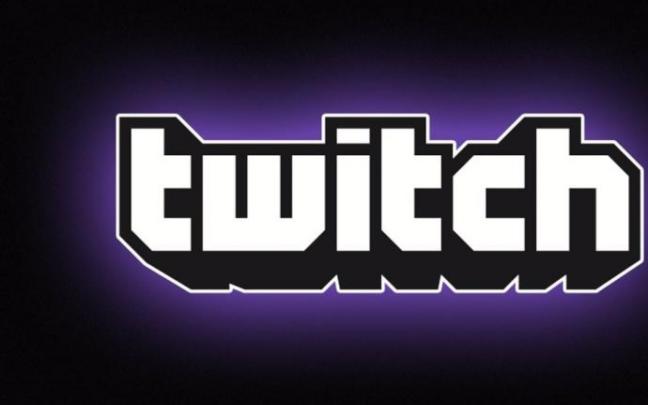 Logotipo de Twitch.