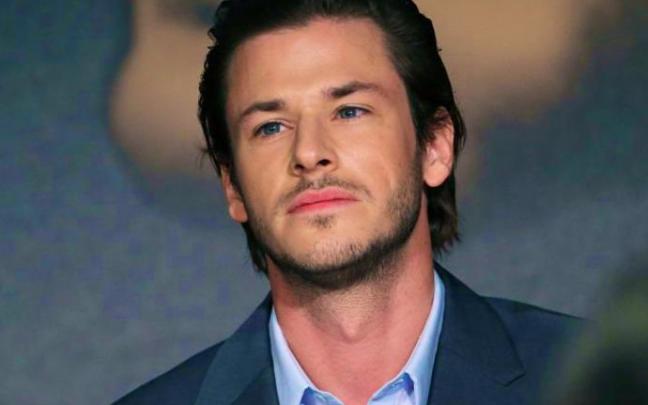 El actor francés, Gaspard Ulliel. El actor francés, Gaspard Ulliel.
