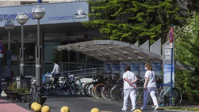 Hospital de Txagorritxu