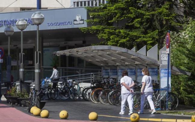 Hospital de Txagorritxu