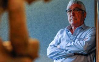 Txema Castaños, presidente del Montepío de IMQ.