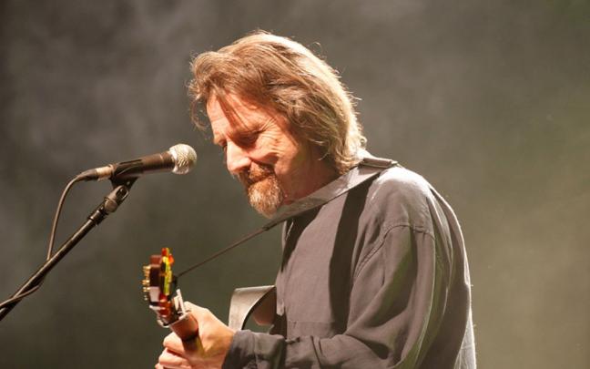 Txomin Artola estará presente con su hijo Urbil en el XIII 'Mila musika haria"