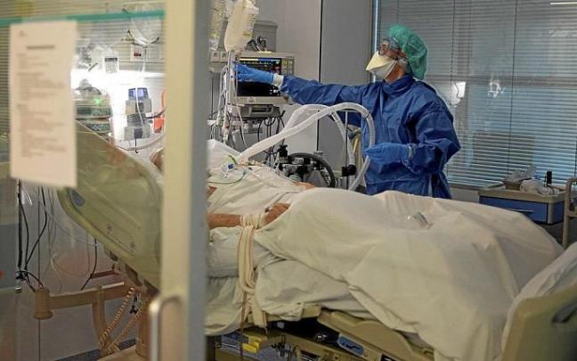 La bajada de fallecimientos se debe a un menor número de muertes por covid tras la vacunación La bajada de fallecimientos se debe a un menor número de muertes por covid tras la vacunación