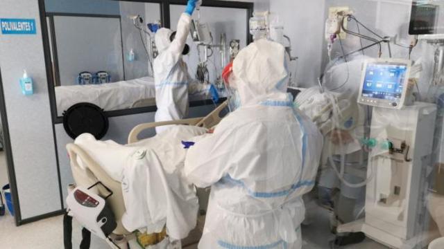 El primer caso de covid-19 se detectó en Euskadi el 28 de febrero y cinco días después el primer fallecido