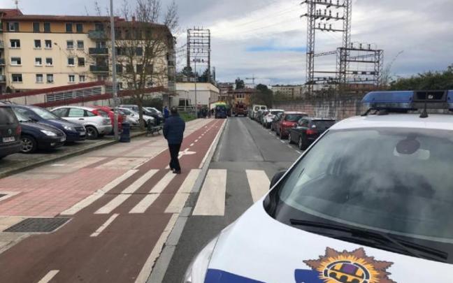 El juzgado da la razón a los trabajadores y anula el refuerzo policial prometido en Durango. El juzgado da la razón a los trabajadores y anula el refuerzo policial prometido en Durango.