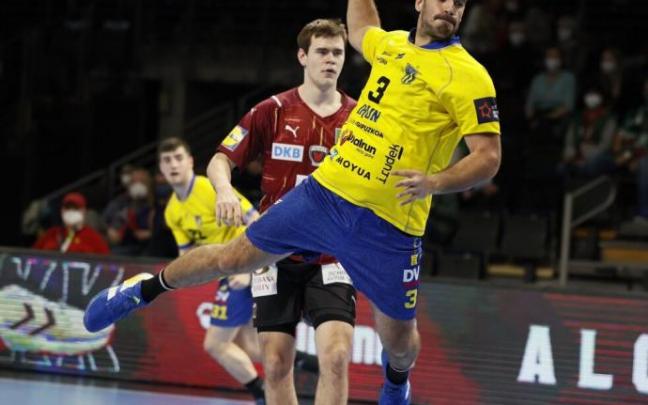 Bidasoak presiorik gabe hartuko du Füchse