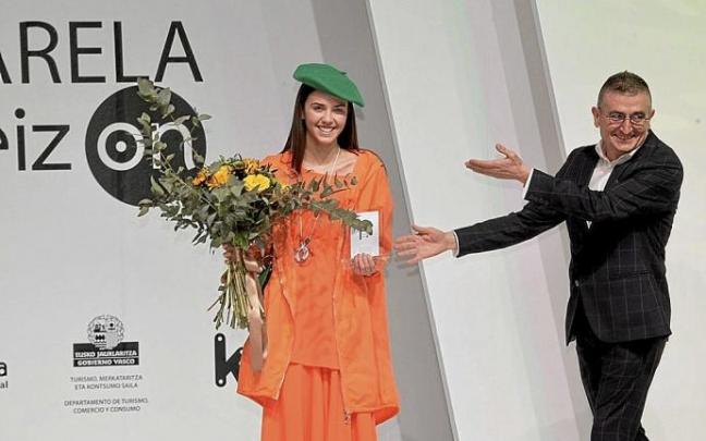 Última jornada de la Pasarela Gasteiz On