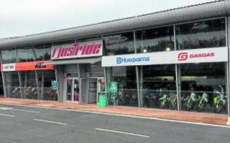 A la última, en novedades de dos ruedas