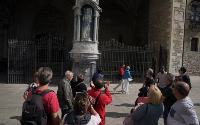 Visita guiada en Vitoria. Visita guiada en Vitoria.