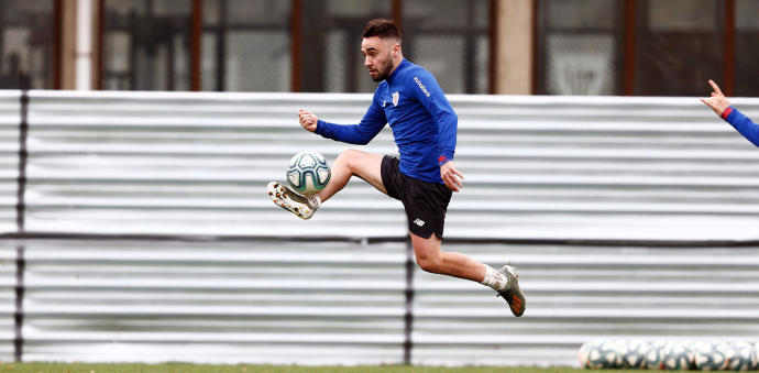 Unai Lopez. Foto: Borja Guerrero