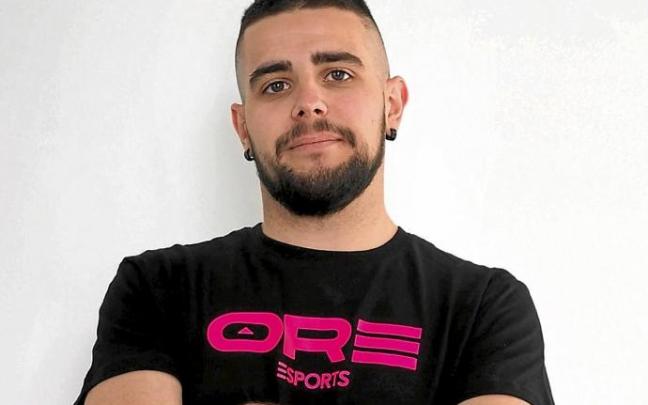 Unai Mutiloa, el joven emprendedor beasaindarra. Foto: N.G.