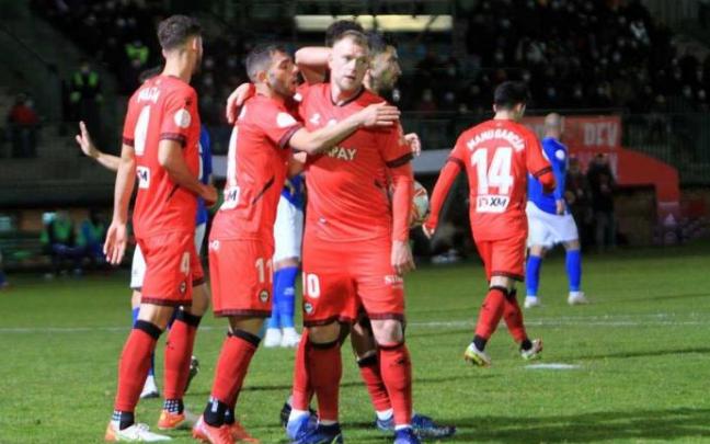 Unami-Alavés de la primera eliminatoria copera Unami-Alavés de la primera eliminatoria copera