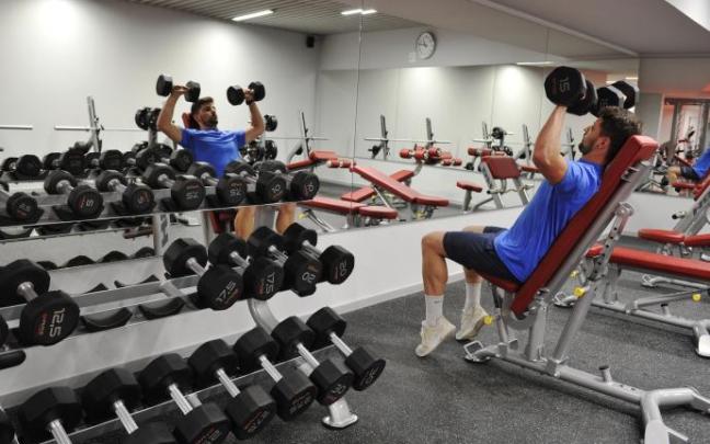Los universitarios pueden beneficiarse de las nuevas instalaciones de San Mamés. Los universitarios pueden beneficiarse de las nuevas instalaciones de San Mamés.