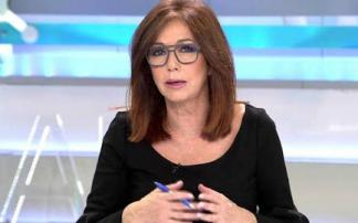 Ana Rosa anuncia que padece cáncer de mama Ana Rosa anuncia que padece cáncer de mama