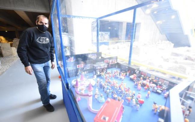 Los Playmobil toman el convento de Corazón de María