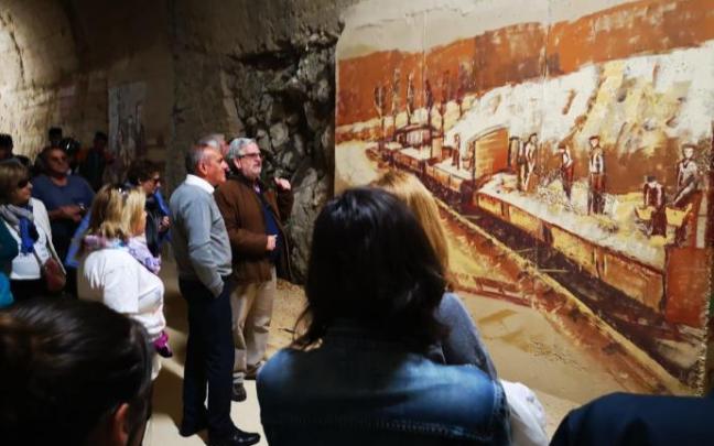 La Asociación Europea de Vías Verdes galardona como Iniciativa Ejemplar el trabajo realizado para poner en valor la Vía Verde del Ferrocarril Vasco Navarro