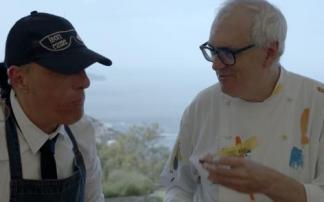 Parte del documental.