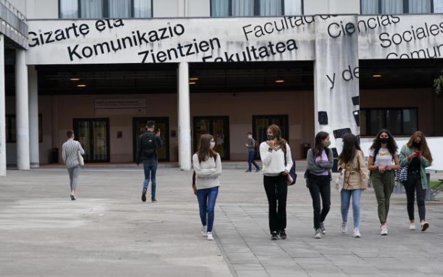 Euskadi, la comunidad con el mayor porcentaje de jóvenes con estudios superiores