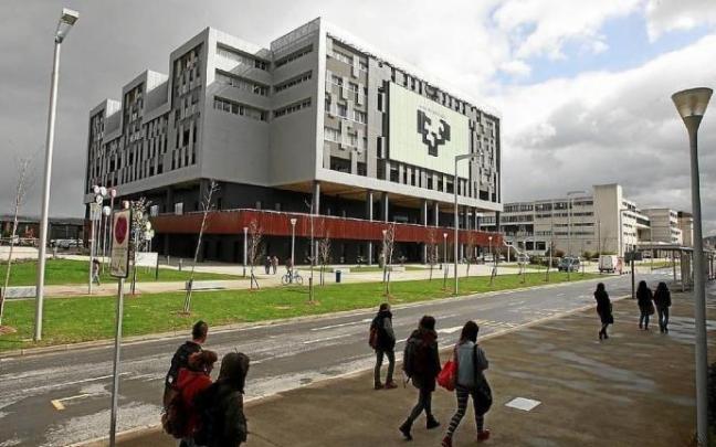 Campus de la UPV/EHU. Campus de la UPV/EHU.