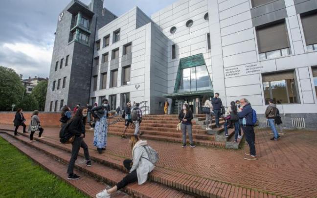 La UPV/EHU se suma a la Noche Europa de Investigadores La UPV/EHU se suma a la Noche Europa de Investigadores