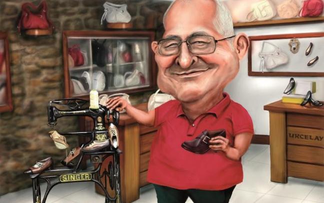 Calendario 2022 de NOTICIAS DE GIPUZKOA: Zapatería Urcelay