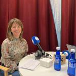 Aitziber Ansotegi, gerente de la Asociación de Desarrollo Rural, Urremendi. Aitziber Ansotegi, gerente de la Asociación de Desarrollo Rural, Urremendi.