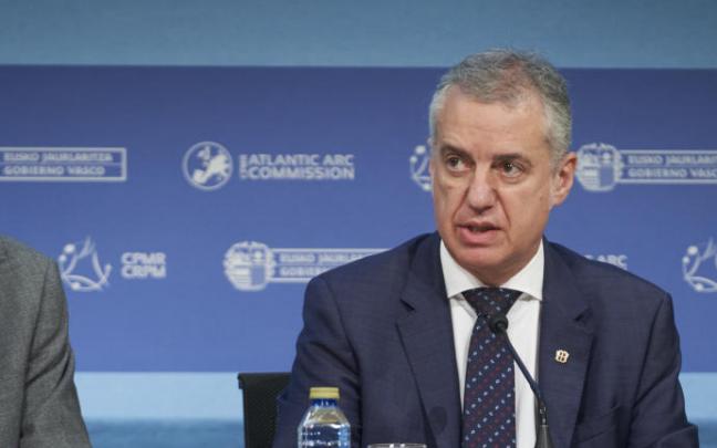 El lehendakari, Iñigo Urkullu El lehendakari, Iñigo Urkullu