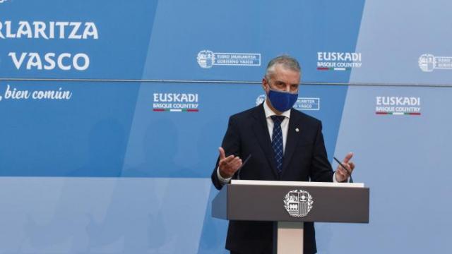 A pesar de valorarla positivamente, el lehendakari o cree que la declaración de la izquierda abertzale aporte algo novedoso