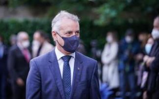 El lehendakari, Iñigo Urkullu El lehendakari, Iñigo Urkullu