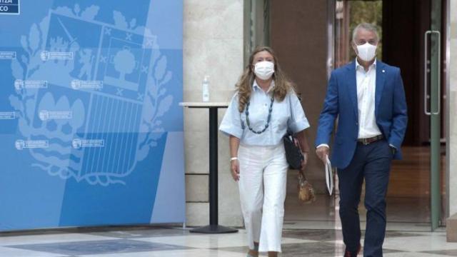 El lehendakari ha citado a los responsables de Osakidetza y del departamento vasco de Salud en el Hospital Santiago de Gasteiz