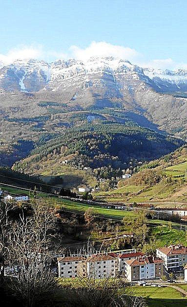 Zegama. Argazkia: A. Zaldua