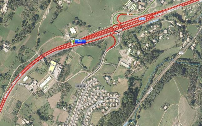 Fuente: Twitter Trafikoa