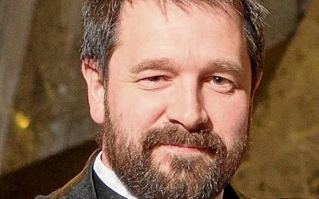 El clarinetista urretxuarra Juanma Begiristain. Foto: A.Z.