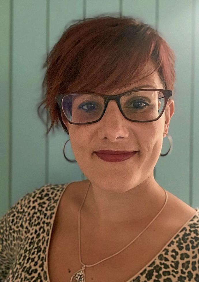 Ianire Estébanez, psicóloga experta en violencia machista.