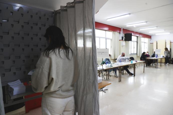 Usansolo vota su segregación de Galdakao.