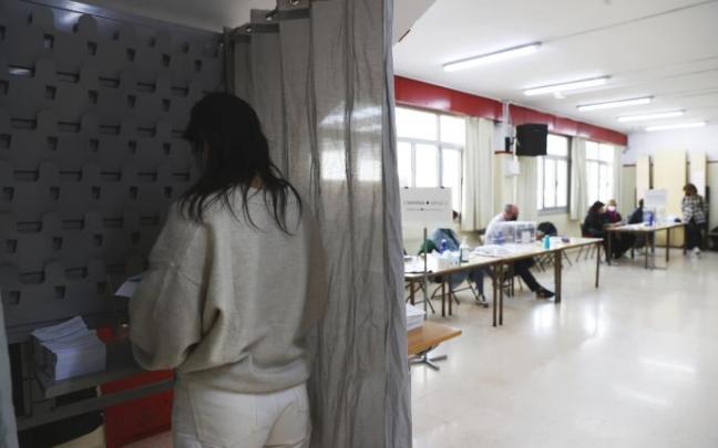Usansolo vota su segregación de Galdakao.