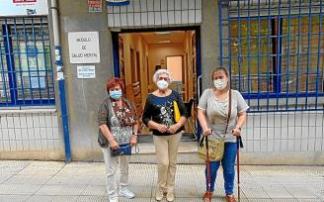 El Módulo Social de Cruces lucha por seguir abierto tras décadas de labor. Foto: Miguel A. Pardo