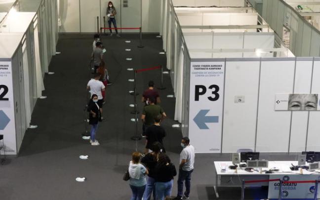 Osakidetza comenzará a llamar "de inmediato" a inmunodeprimidos para la tercera dosis Osakidetza comenzará a llamar "de inmediato" a inmunodeprimidos para la tercera dosis
