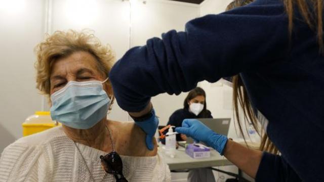 Las citas pueden solicitarse desde este lunes a través de la web de Osakidetza o llamando al centro de salud