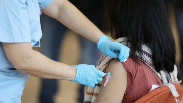 En Euskadi se han administrado desde el inicio de la vacunación 4.211.269 dosis