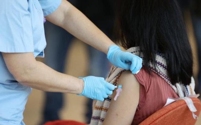 En Euskadi se han administrado desde el inicio de la vacunación 4.211.269 dosis En Euskadi se han administrado desde el inicio de la vacunación 4.211.269 dosis
