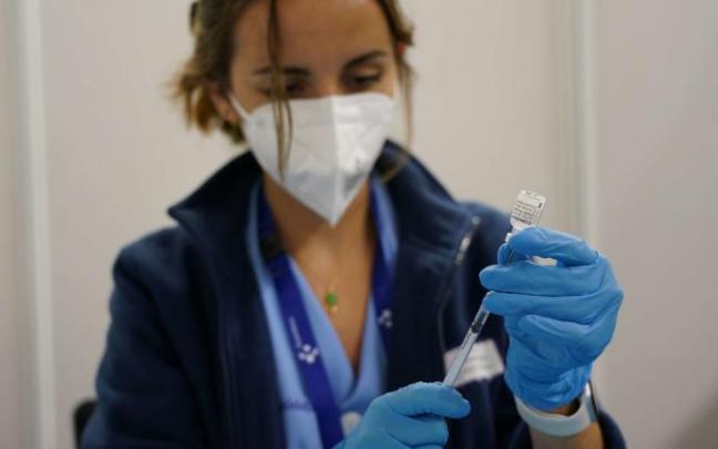 Campaña de vacunación